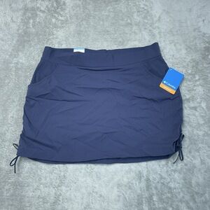 Columbia Women's Navy Skort